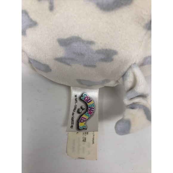 Squishmallow Rosie the Spotted Pig 8" Plush Toy by Kellytoy CUTE SOFT - Picture 2 of 6